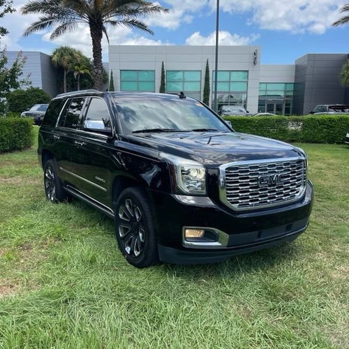 2019 GMC Yukon Denali