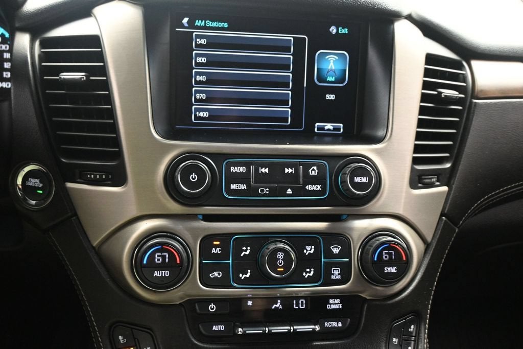 2019 GMC Yukon Denali
