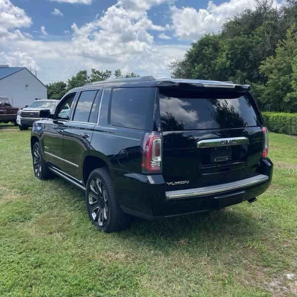 2019 GMC Yukon Denali