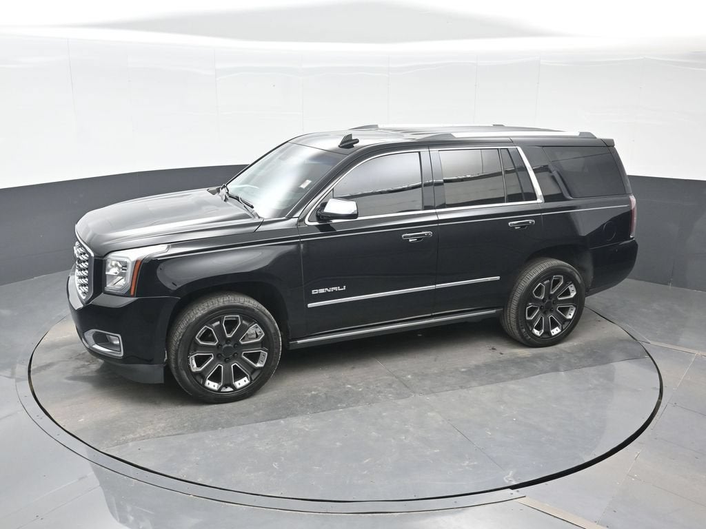 2019 GMC Yukon Denali