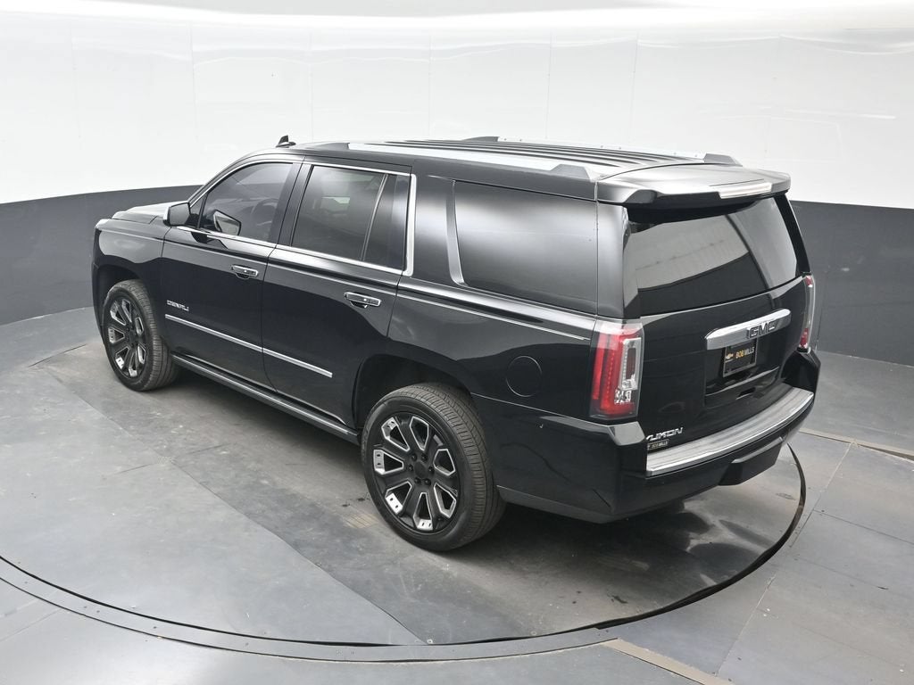 2019 GMC Yukon Denali