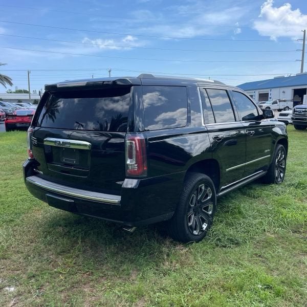 2019 GMC Yukon Denali
