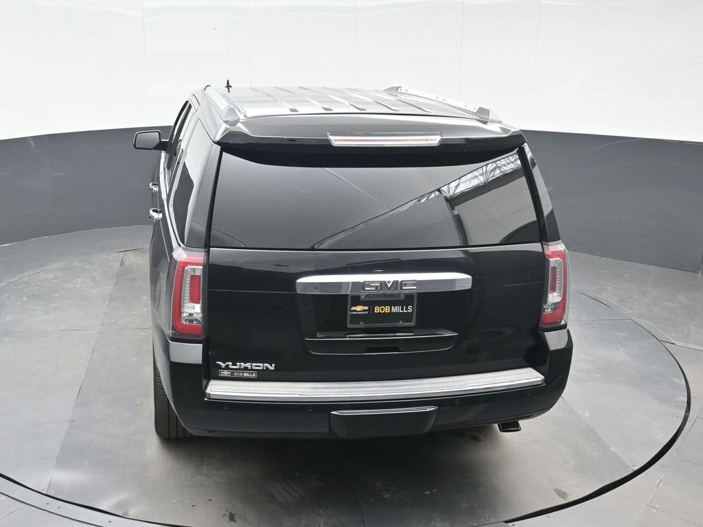 2019 GMC Yukon Denali