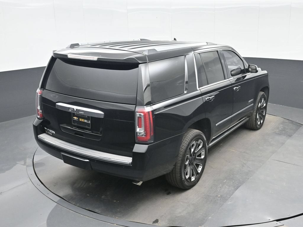 2019 GMC Yukon Denali