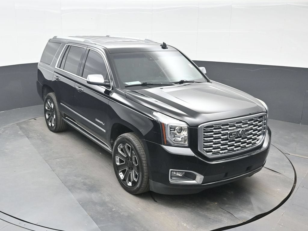 2019 GMC Yukon Denali