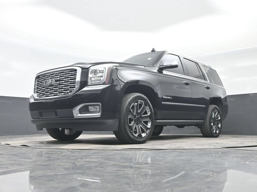 2019 GMC Yukon Denali