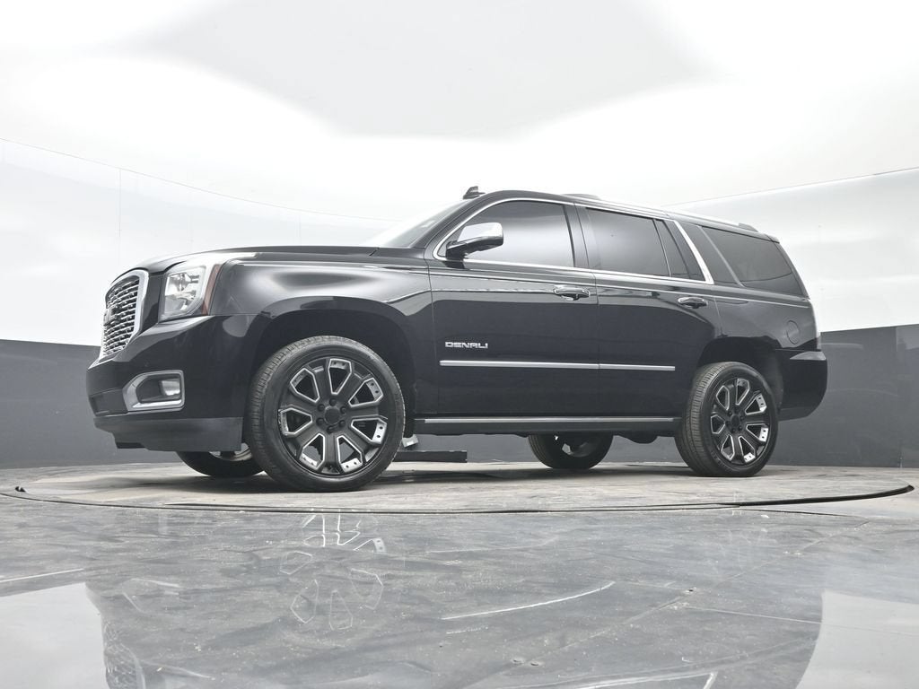 2019 GMC Yukon Denali