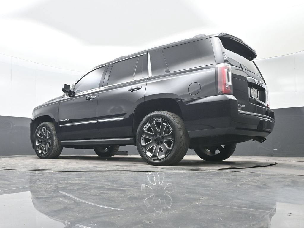 2019 GMC Yukon Denali