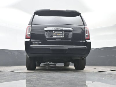 2019 GMC Yukon Denali