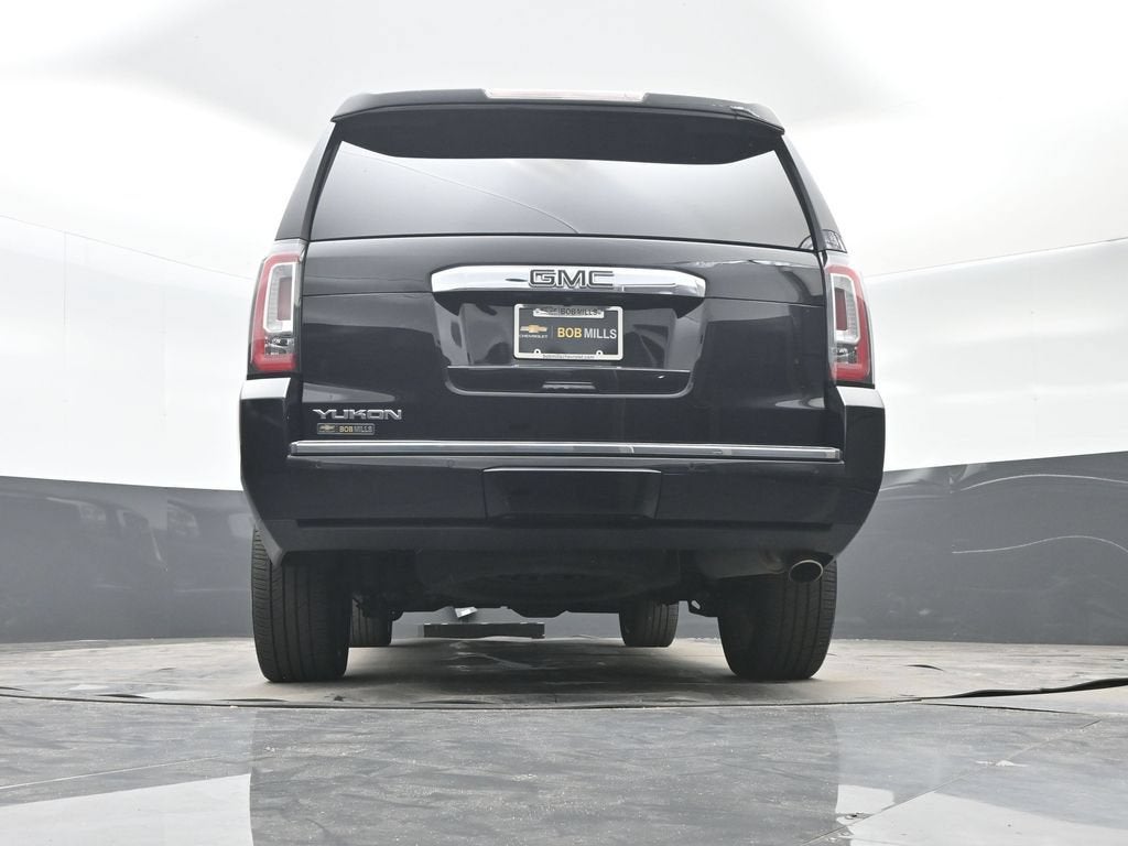 2019 GMC Yukon Denali