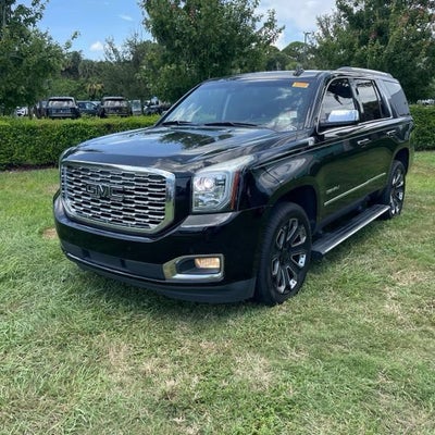 2019 GMC Yukon Denali