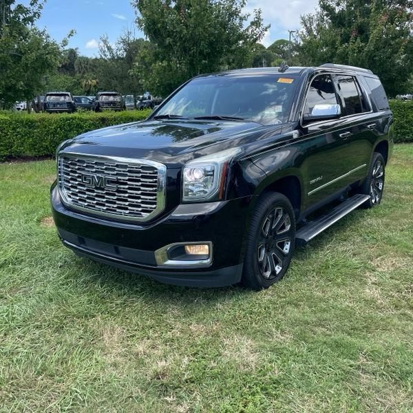 2019 GMC Yukon Denali