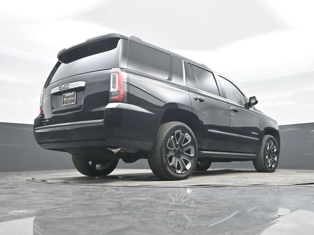2019 GMC Yukon Denali