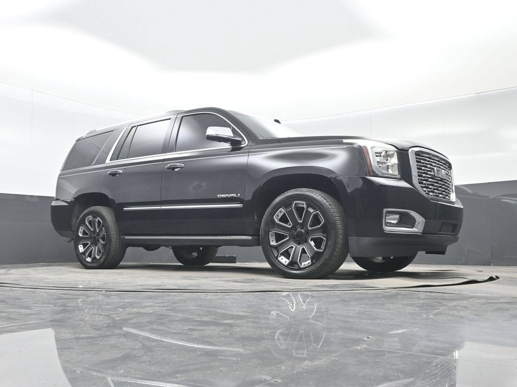 2019 GMC Yukon Denali