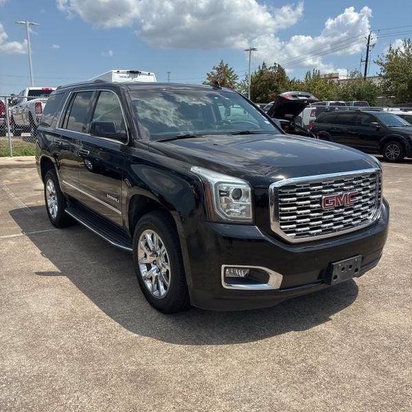2018 GMC Yukon Denali