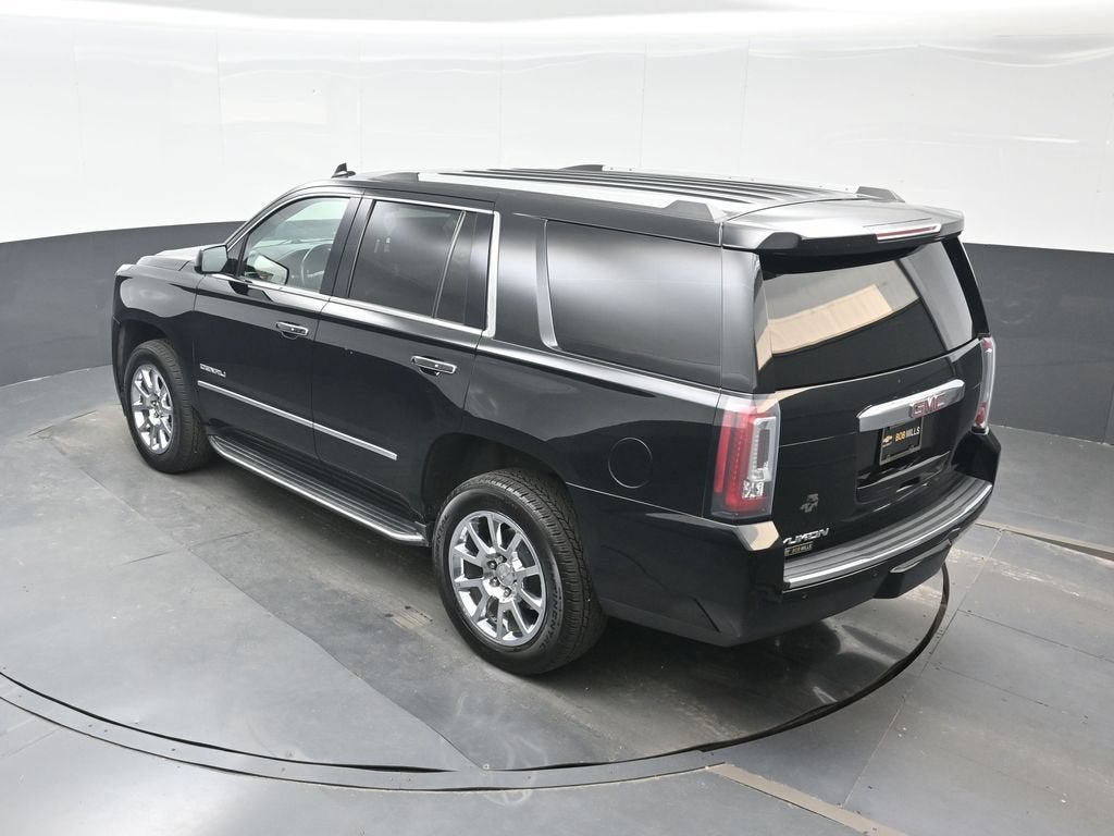 2018 GMC Yukon Denali