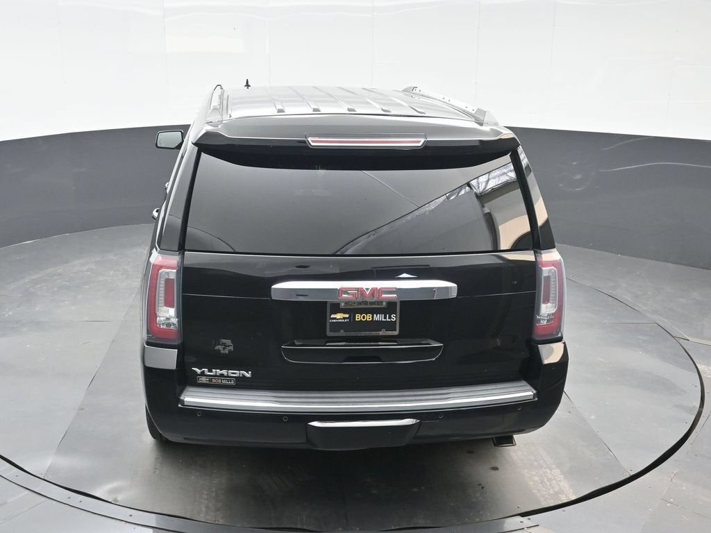 2018 GMC Yukon Denali