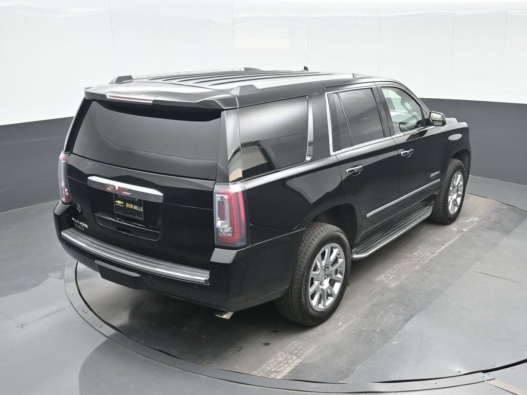 2018 GMC Yukon Denali