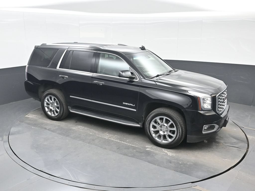 2018 GMC Yukon Denali