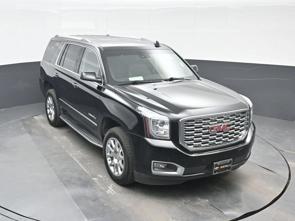 2018 GMC Yukon Denali