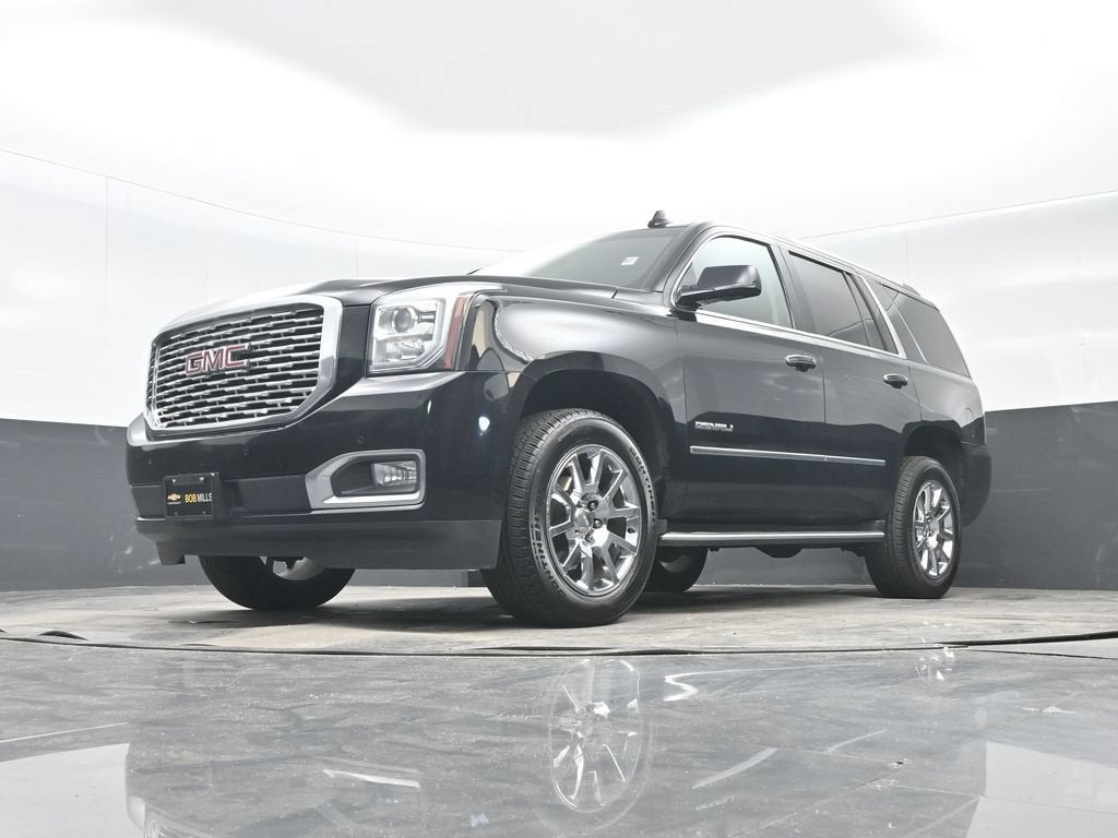 2018 GMC Yukon Denali