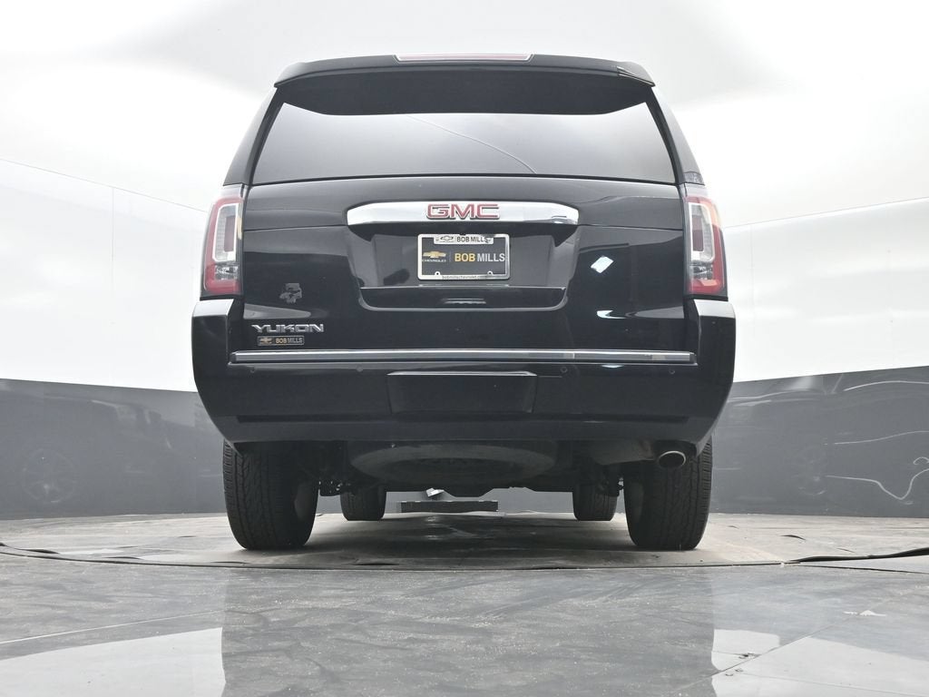 2018 GMC Yukon Denali