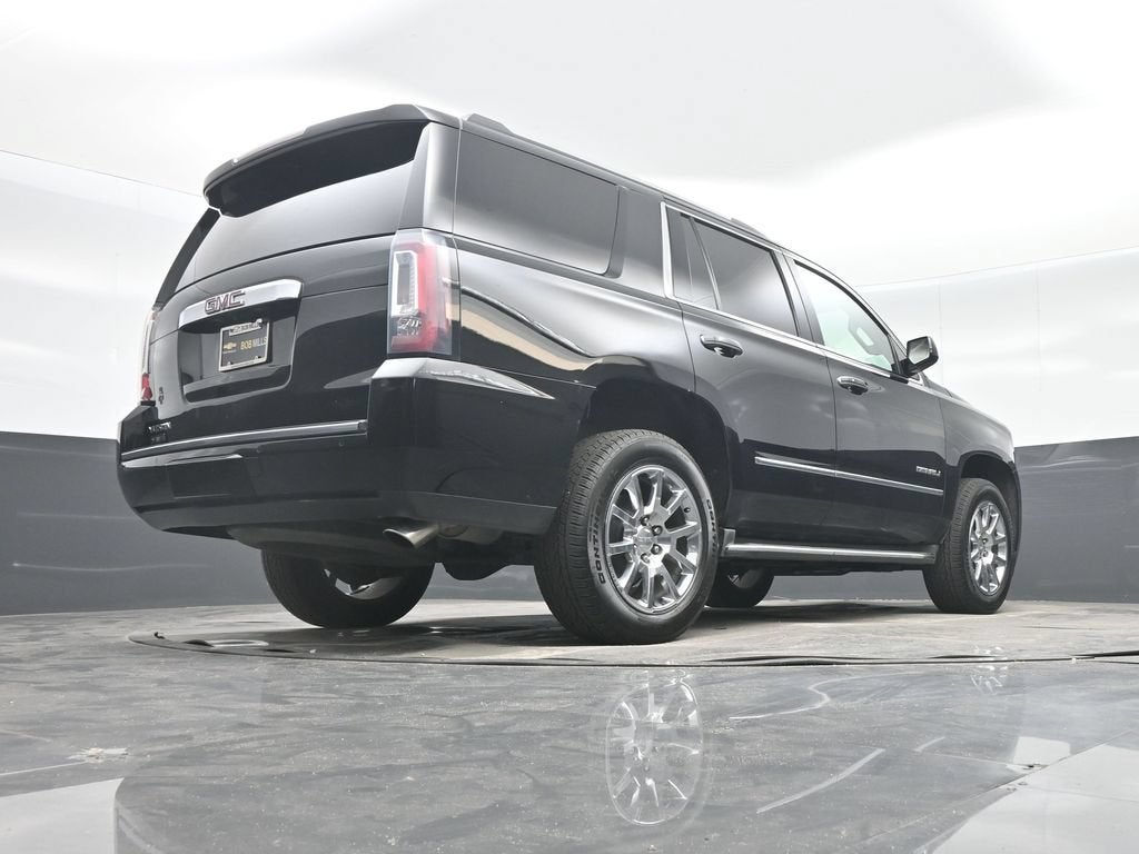 2018 GMC Yukon Denali