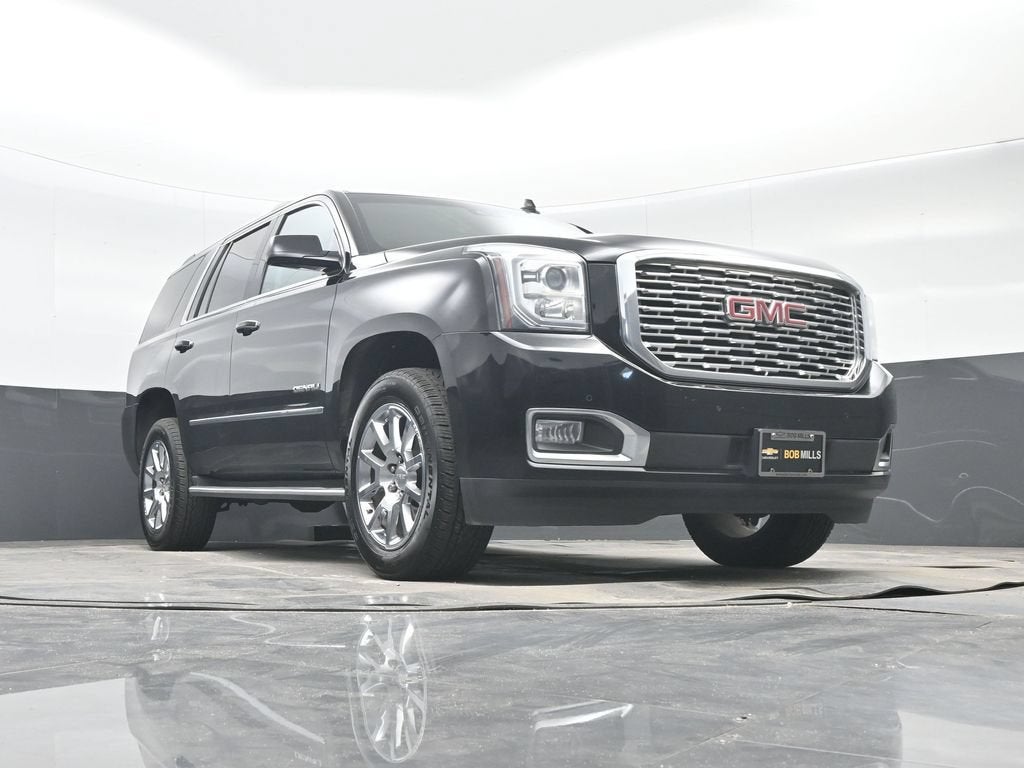 2018 GMC Yukon Denali