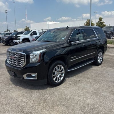 2018 GMC Yukon Denali