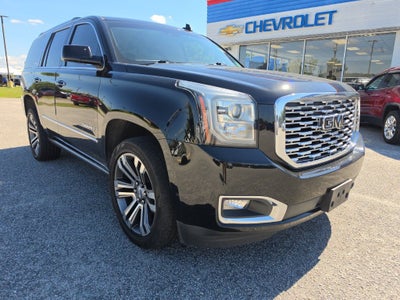 2019 GMC Yukon Denali