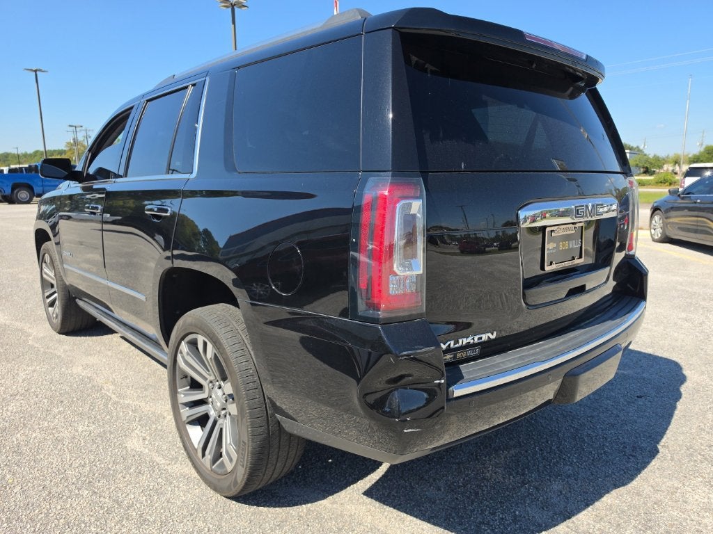 2019 GMC Yukon Denali