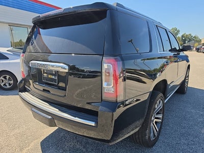2019 GMC Yukon Denali
