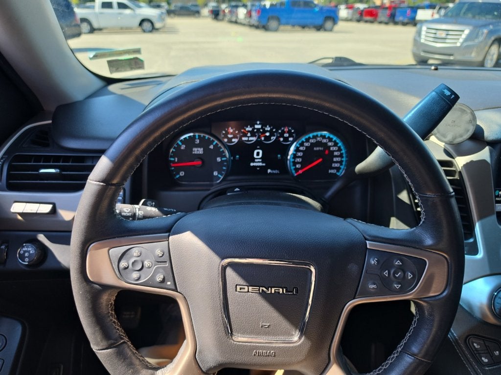 2019 GMC Yukon Denali