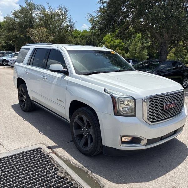 2017 GMC Yukon Denali