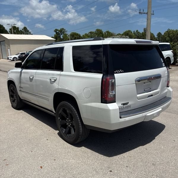 2017 GMC Yukon Denali