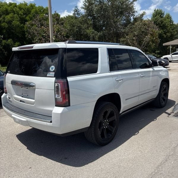 2017 GMC Yukon Denali