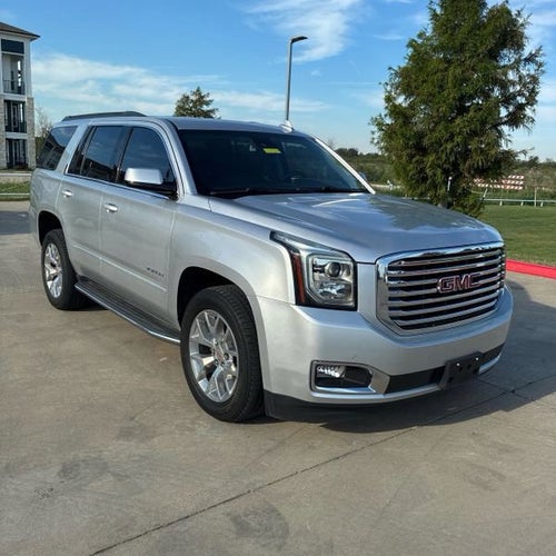2020 GMC Yukon SLT Standard Edition