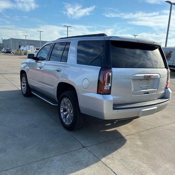 2020 GMC Yukon SLT Standard Edition