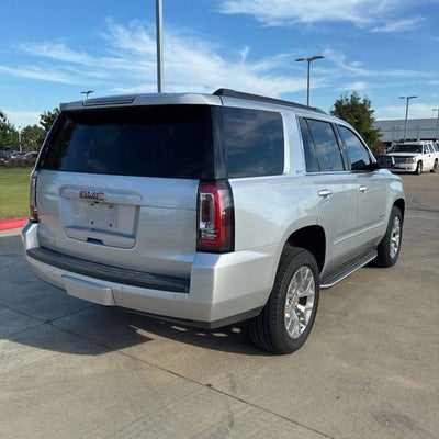 2020 GMC Yukon SLT Standard Edition