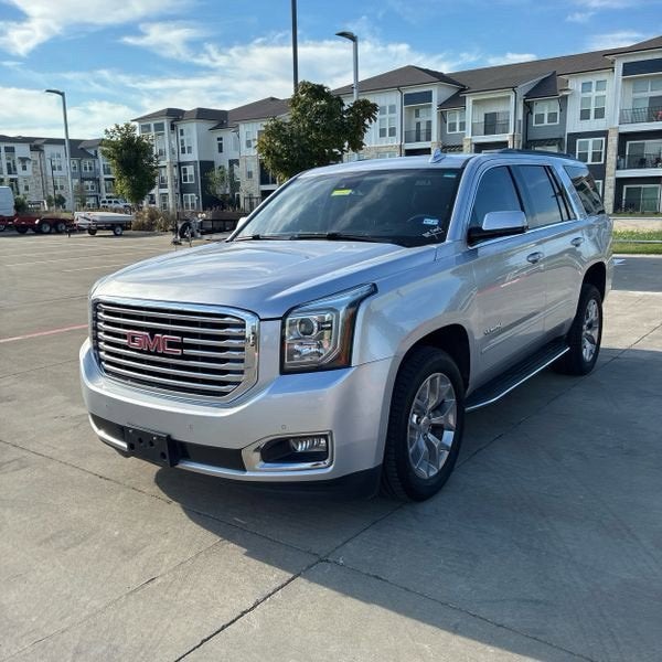 2020 GMC Yukon SLT Standard Edition