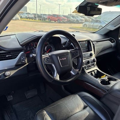 2020 GMC Yukon SLT Standard Edition