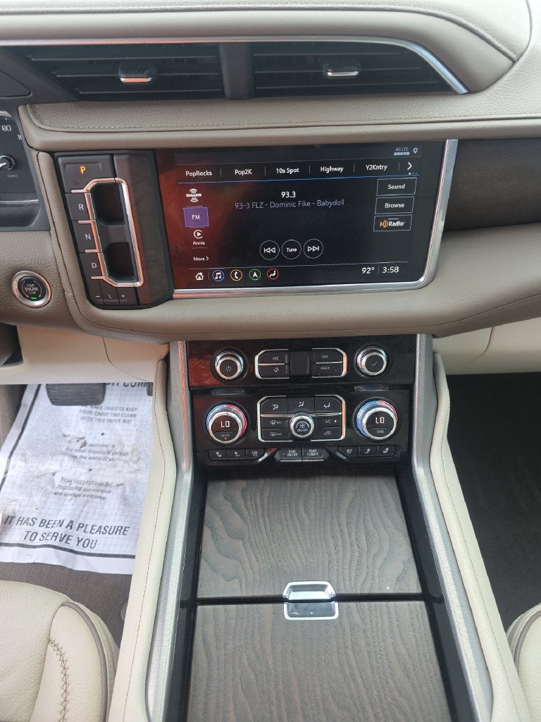 2021 GMC Yukon Denali