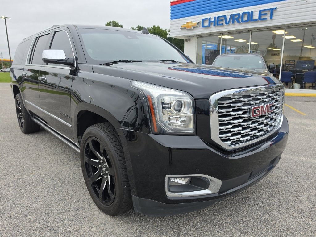 2019 GMC Yukon XL Denali