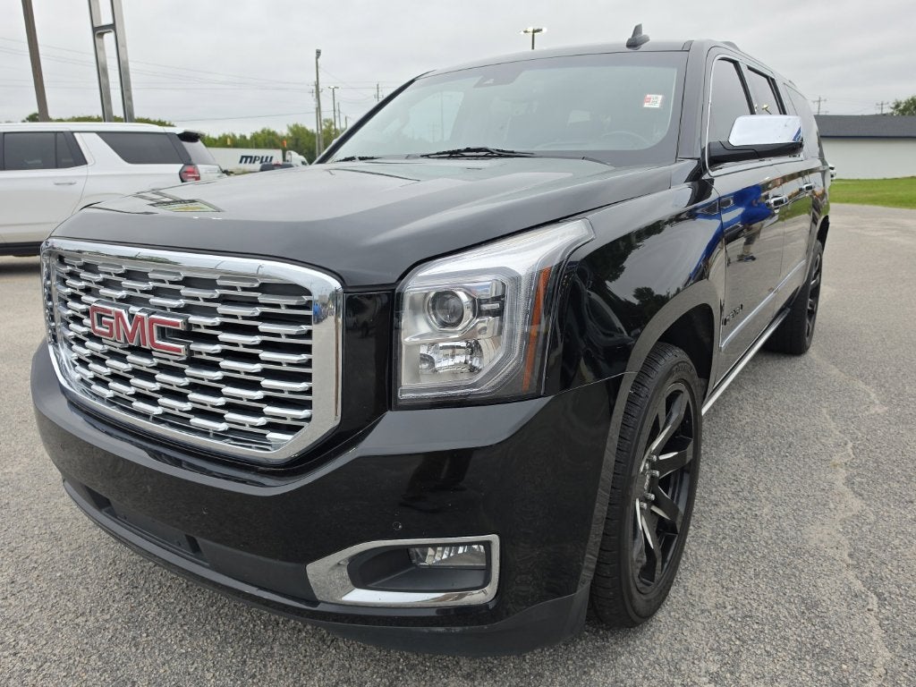2019 GMC Yukon XL Denali