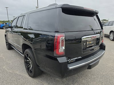 2019 GMC Yukon XL Denali