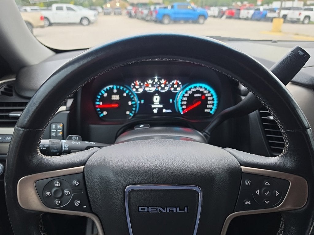 2019 GMC Yukon XL Denali
