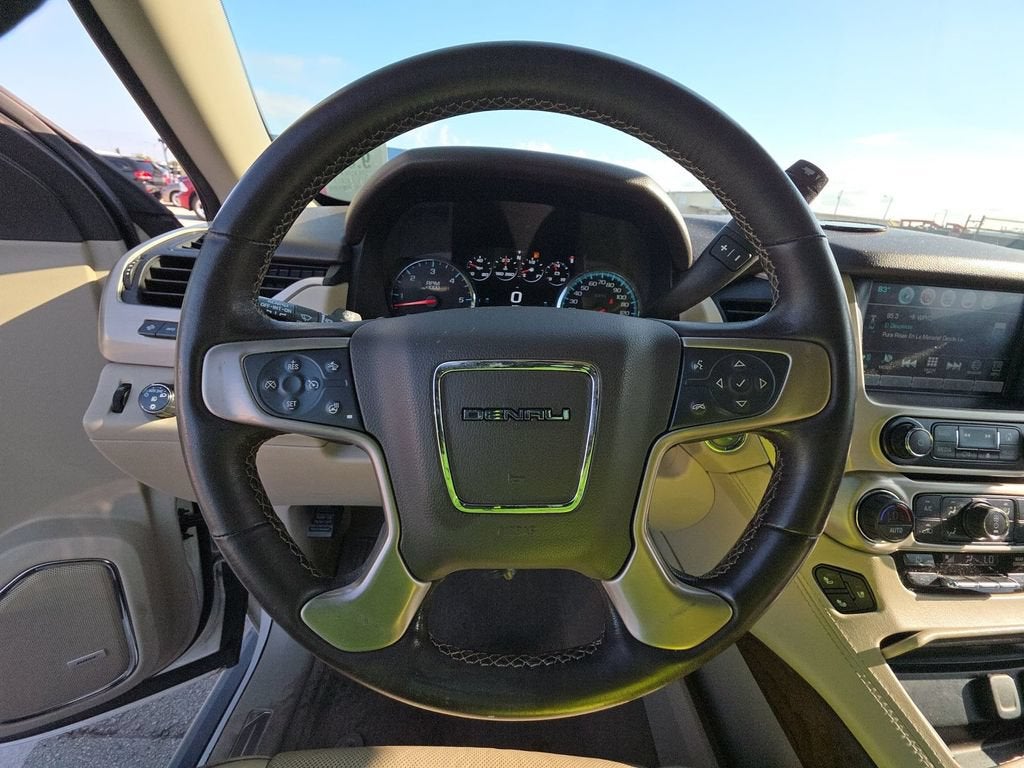 2020 GMC Yukon XL Denali