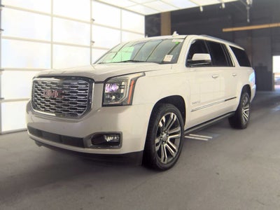 2020 GMC Yukon XL Denali