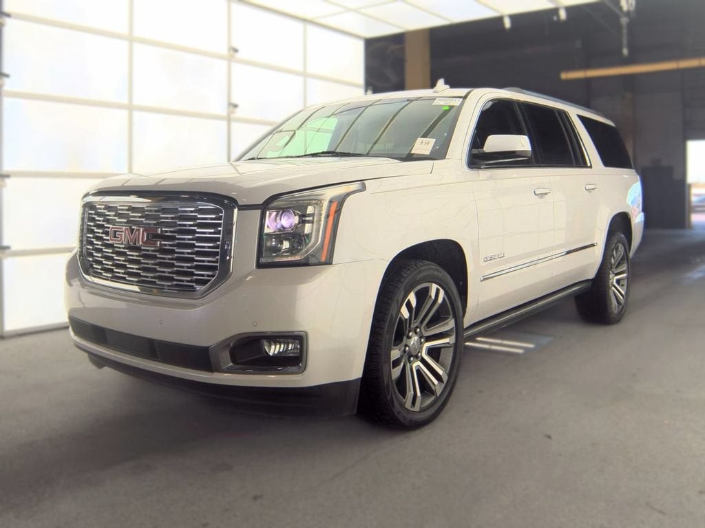 2020 GMC Yukon XL Denali