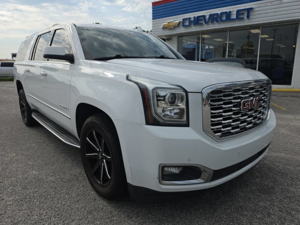 2020 GMC Yukon XL Denali
